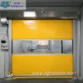 Remote Control High Speed PVC Door For Industrial